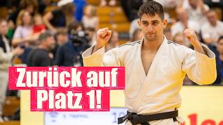 Ich bin Deutscher Meister -90kg!🥇