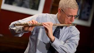 Carl Gutowski of Howland Chamber Music Series in Beacon, NY in conversation with Rita Ryan