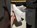 YSL SL61 Low Sneakers White Review From Supkicks #supkicks #YSL #SaintLaurent #SL61 #WhiteSneakers
