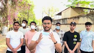 Sajag Yuva Association Cleanliness Drive Founders Message Lakshya Mishra
