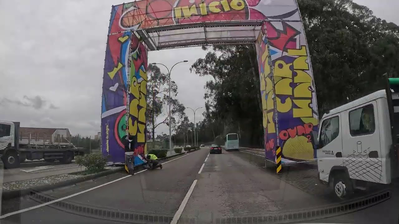 Ovar cidade portuguesa #ovar #carnaval #pãodeló #portugal #aveiro #porto #cidade #city #ciudad #film