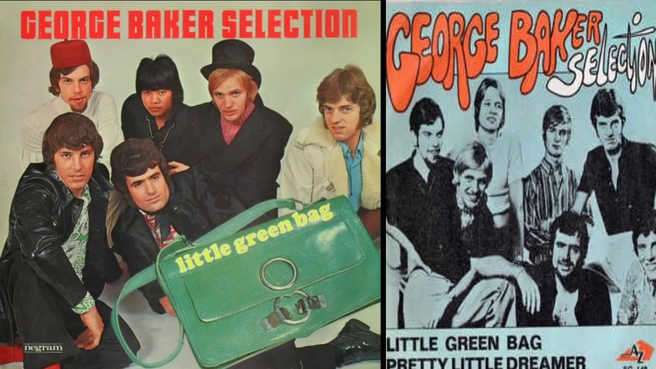 Little Green Bag - George Baker Selection(작은 초록색 가방-죠지 베이커 실렉션)[가사 번역