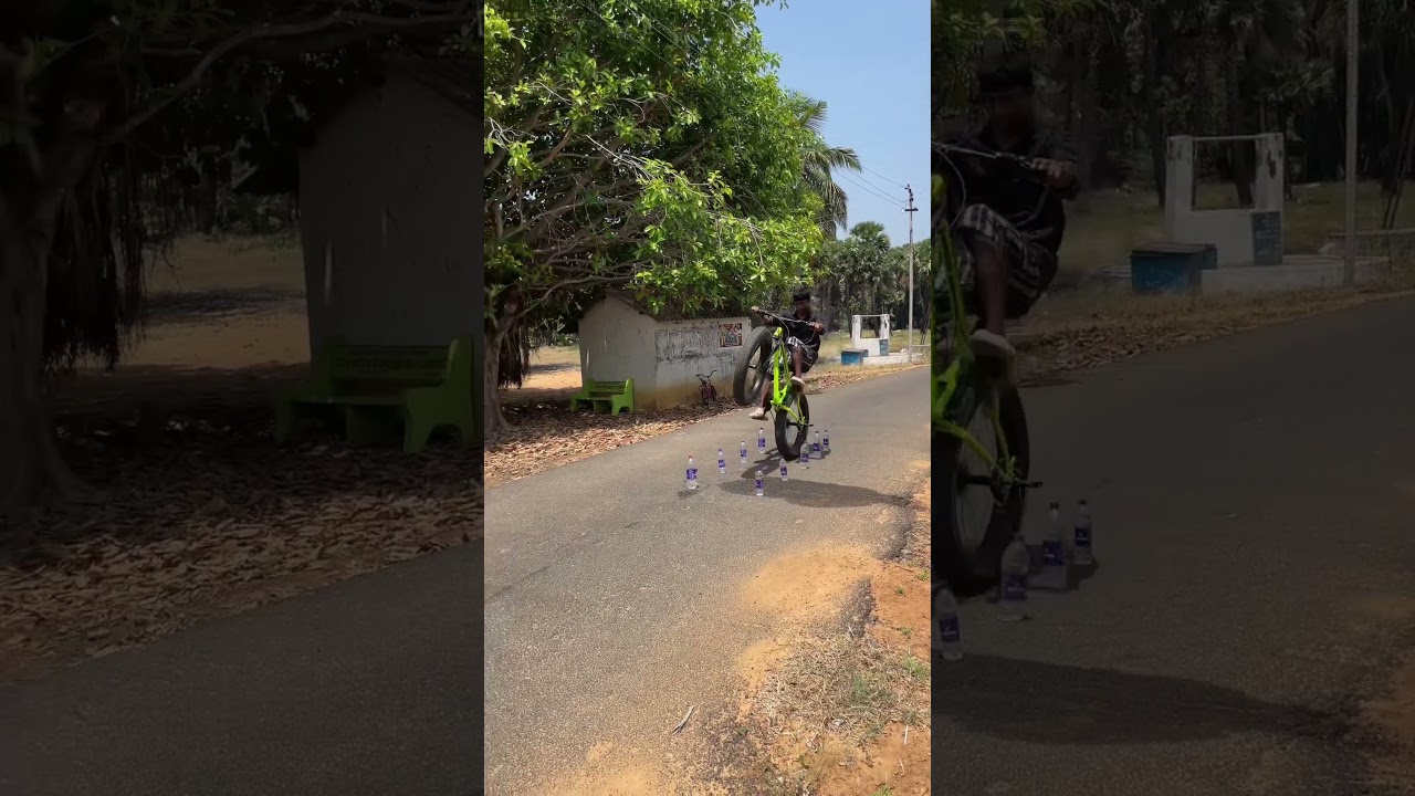 Cycle stunt🥵#cycleride #cyclestunt #cycling #cycle #whatsappstatusvideo #support #viralshort