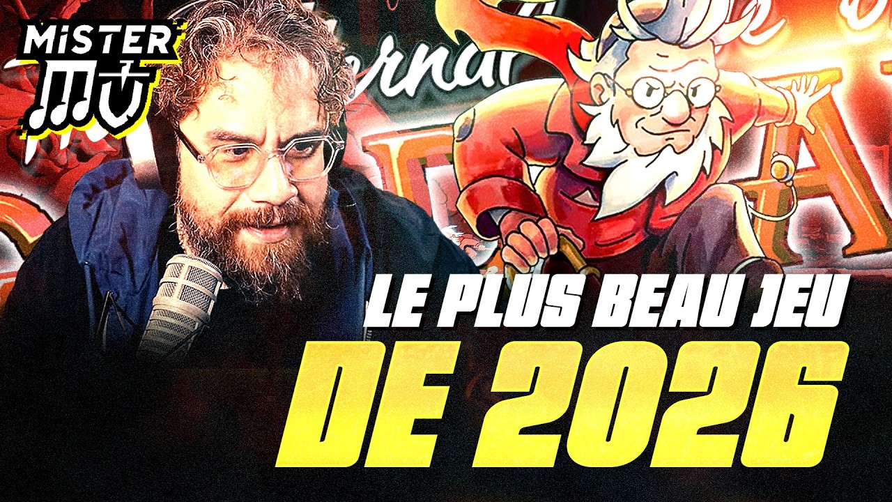 LE PLUS BEAU JEU DE 2026 ? | The Eternal Life of Goldman (démo)