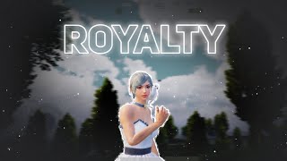 ROYALTY - Egzod & Maestro Chives.BGMI OnePlus,9R,10R,10T9,8T,7T,7,6T,8,Nord 2T,Nord,5T,NeverSettle screenshot 4