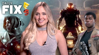 Bioware's Big Reveal, Battlefront 2 and More - IGN Daily Fix screenshot 2