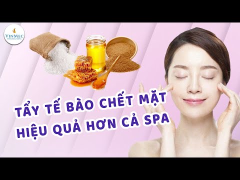 Video: Làm thế nào để tẩy tế bào chết mặt và rửa cơ thể - Do It Yourself