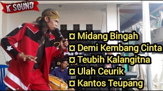 Midang Bingah Medley - Voc : Cikal Putra |   Live Musik Pop Sunda Koplo Ksound Channel