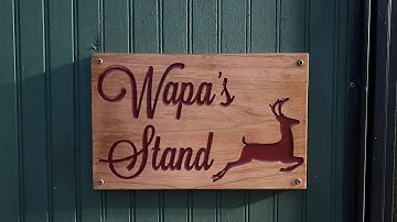 Surprise Deer Blind Build - 4x8 Deer Stand Build - Ultimate Hunting Blind