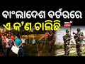 ବାଂଲାଦେଶ ବର୍ଡରରେ ଏ କ'ଣ ଚାଲିଛି | West Bengal Launches ‘Detect, Delete & Deport’ Campaign Odia News
