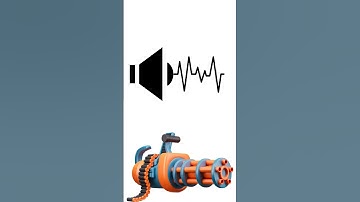Thumbnail of Machine Gun Sounding Effect