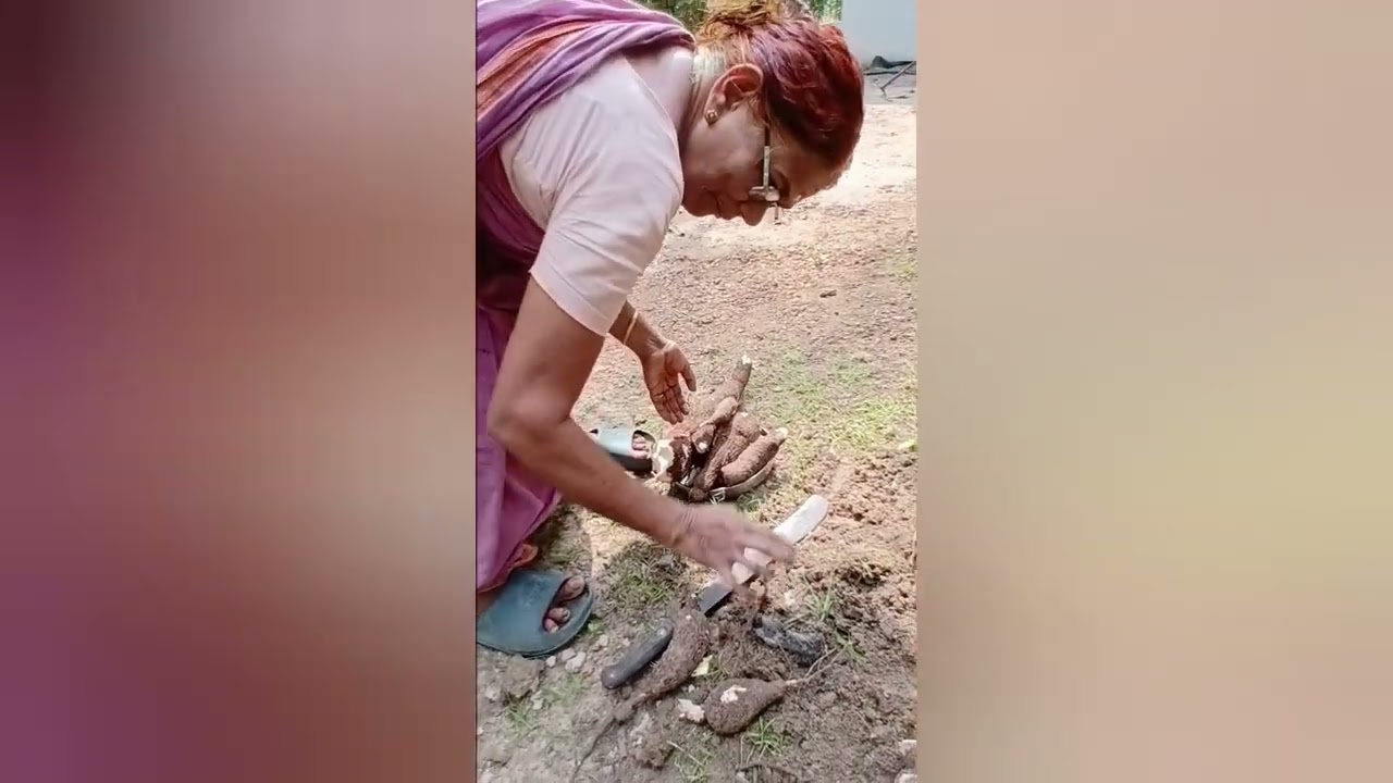 Sunday Life at Narayaneeyam - Connect to Nature..Connect to Family...