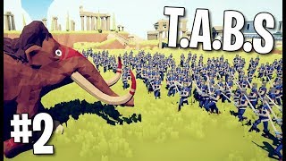 เกมต่อสู้ที่สมจริงที่สุดเเห่งปี 2019 | [T.A.B.S] PT.2 screenshot 5