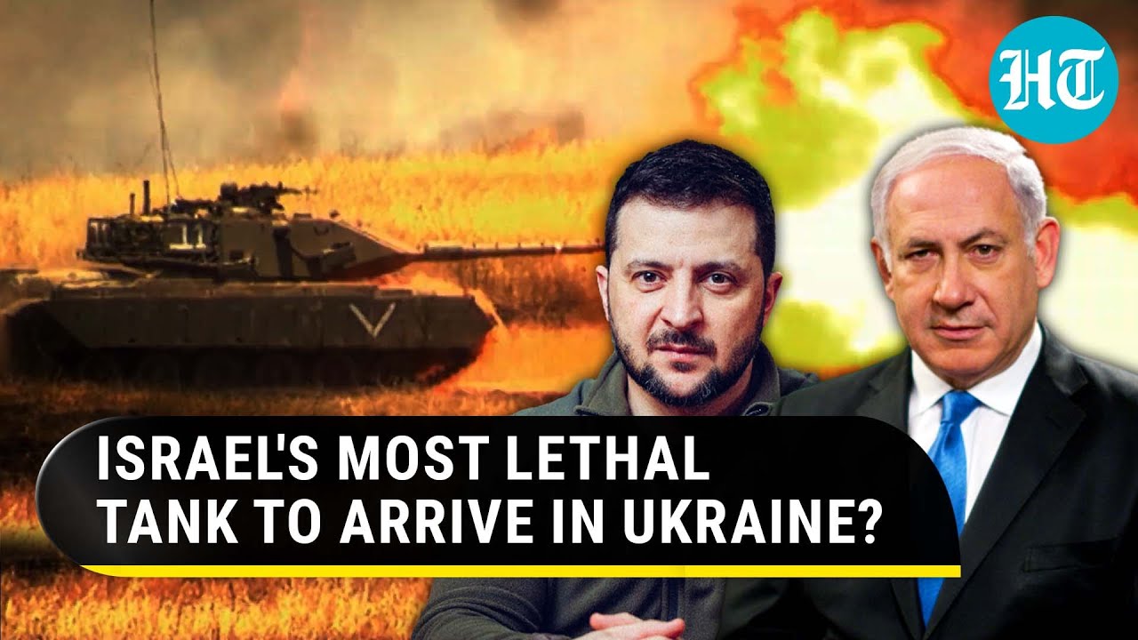 Israel s Feared Merkava Tanks For Ukraine Why Chariot Is Better Than Israel s Feared Merkava Tanks For Ukraine Why Chariot Is Better Than