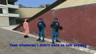 The Wonderful Misadventures of Jerry and Joe - Episode 7