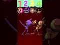 FIGHT CLAP BATTLE CatNap VS DogDay Chipi chipi Chapa Chapa