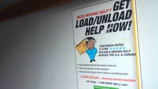 U-haul movinghelp.com Asheville to Florida 5 star