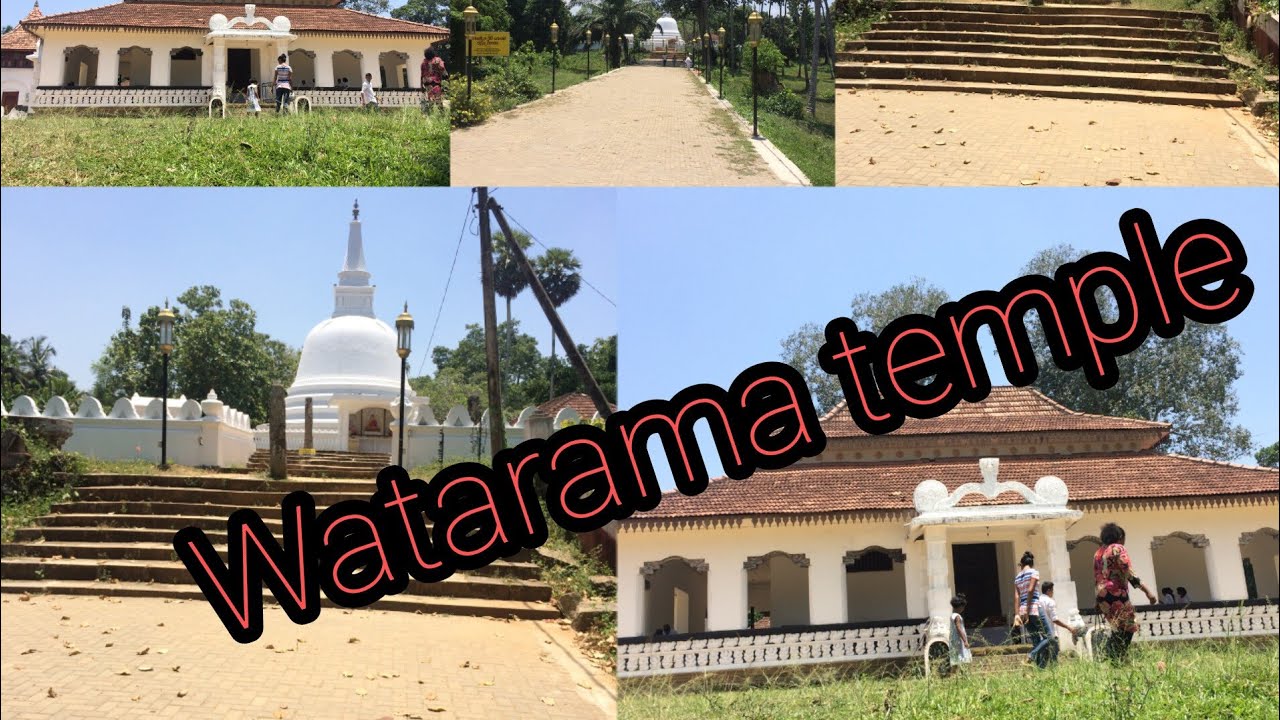 sri lanka wattarama temple Vattarama Sri (වට්ටාරම)#youtubeshorts # ...
