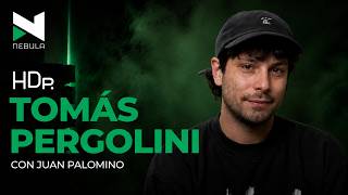 Juan Palomino with Tomás Pergolini | HDP: The Art and Green Culture | Season 2 - Episode 6