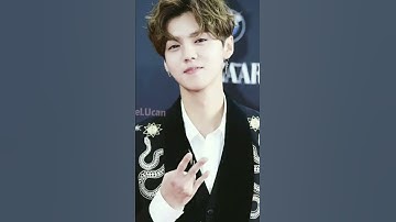 x-exo member #luhan #kpop