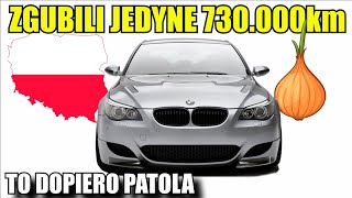 BMW zgubiło 730 000 km w drodze do Polski! To jest Patologia AUTOHANDLI OCZAMI WIDZA!