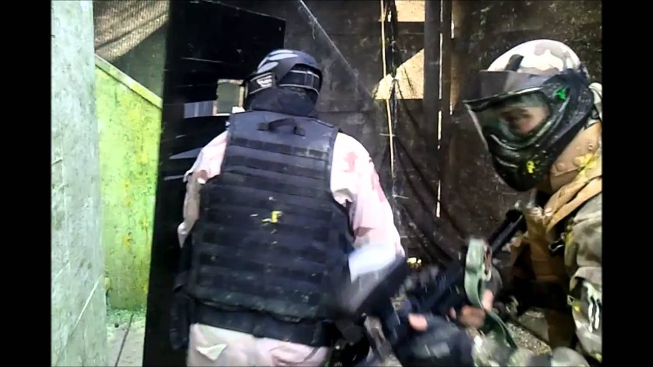 CQB Paintball - Easter Epic