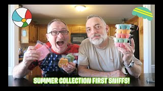 Summer Collection 2024 First Sniffs!