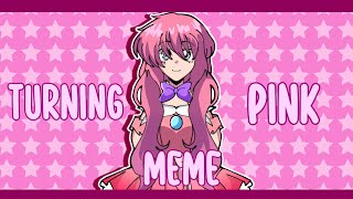 Kawaii magical girl|| Turning Pink Animation Meme|| [Gacha club+ Art]