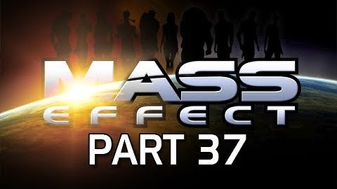 Mass Effect Gameplay Walkthrough - Part 37 Still Clearing the Citadel Let