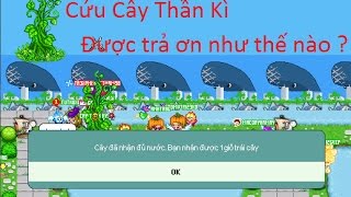Avatar Teamobi - Hướng dẫn Cứu cây thần kỳ Event Hè - Lễ hội trái cây screenshot 4
