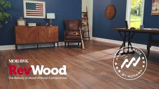 An American Original  |  RevWood