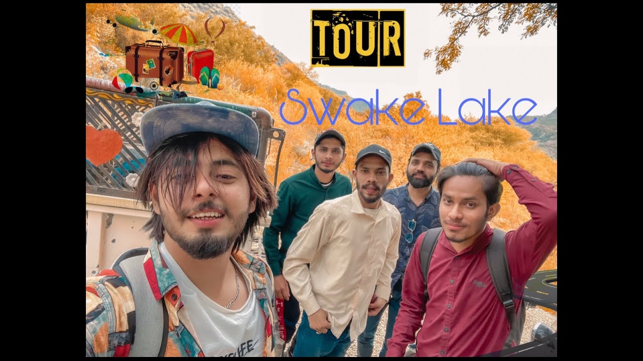 Road Tour With Friends Swaik Lake KALAR KAHAR ( Khandowa Lake )