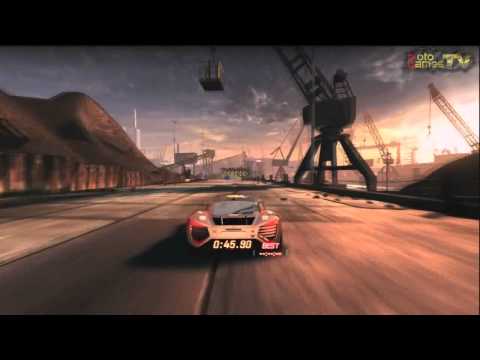 Split/Second Xbox 360 - Deadline Pack DLC Gameplay #2