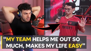 Tarik Reacts To SEN Zekken