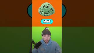 Ice Cream Flavor Tier List
