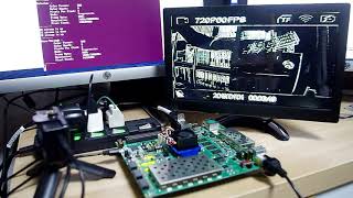 vivado HLS xfOpenCV sobel filter vivado HLS xfOpenCV sobel filter