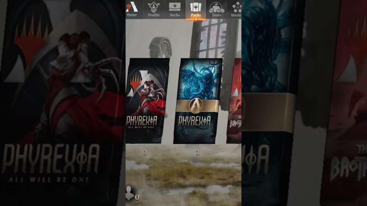 Magic Arena Opening 🌹 