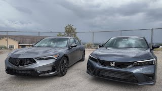 This is Why I Chose An Integra Over A Civic Hatchback