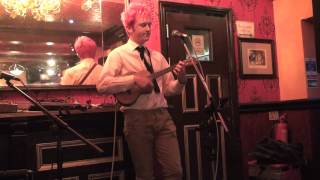 Chonking Choons night at The Raven in Wigan