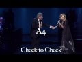 Lady gaga  cheek to cheek live best notes collection