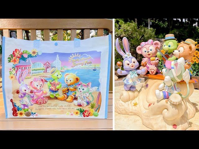 I SPENT $500 ON TOKYO DISNEY RESORT MERCH - YouTube