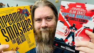 Can Superhero Comics Teach History?
My thoughts on some recently read superhero graphic novels geared towards young readers, in which I consider their potential value as a teaching tool. #booktube #historathon2023
BOOKS DISCUSSED
-Superman Smashes the Klan: The Graphic Novel by Gene Luen Yang
-Captain America: The Ghost Army by Alan Gratz
Find me on Instagram: @revenant_vin
Contact me on Voxer: revenantvin
THE HORRORCAST PODCAST (horror movie discussion podcast)
https://podcasts.apple.com/us/podcast/the-horror-cast-intelligent-horror-movie-discussion/id1480036653 Can Superhero Comics Teach History?