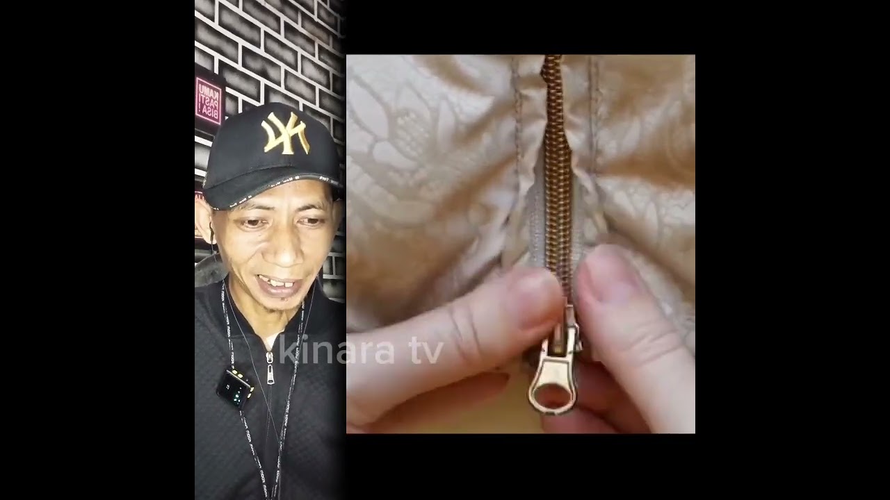 Trik"ink luar biasa kreatif