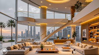 Elegant Jazz Chords For A Peaceful Morning - Soothing Jazz Background Music For A Relaxing Soul