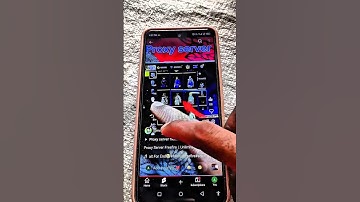 Only 20 second | Download a VIP PROXY SERVER #proxy #freefiremax #garena