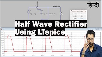 Power Electronics Converters Simulation using LTspice in हिन्दी | Lecture 06| #mtechprojects
