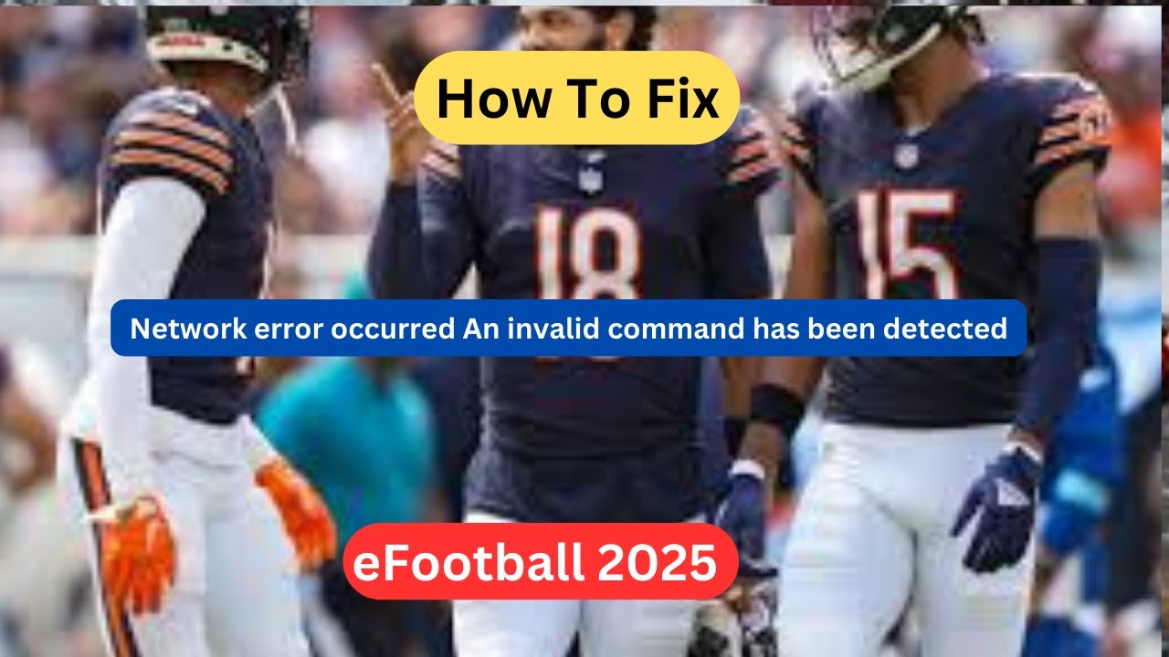 How To Fix An Invalid Command Has Been Detected CODE C NAJM 0027 how-to-fix-an-invalid-command-has-been-detected-code-c-najm-0027
