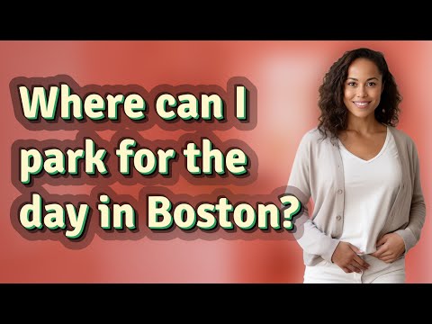 Are Parking Garages Free On Sunday In Boston