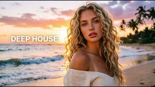 Chill Vibes: Ultimate Summer Beach House Music Mix! ❤️ MELODIC VOCAL House Music 🍀 # 911