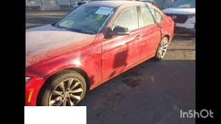 WBA8E5G57HNU22281 Water/flood